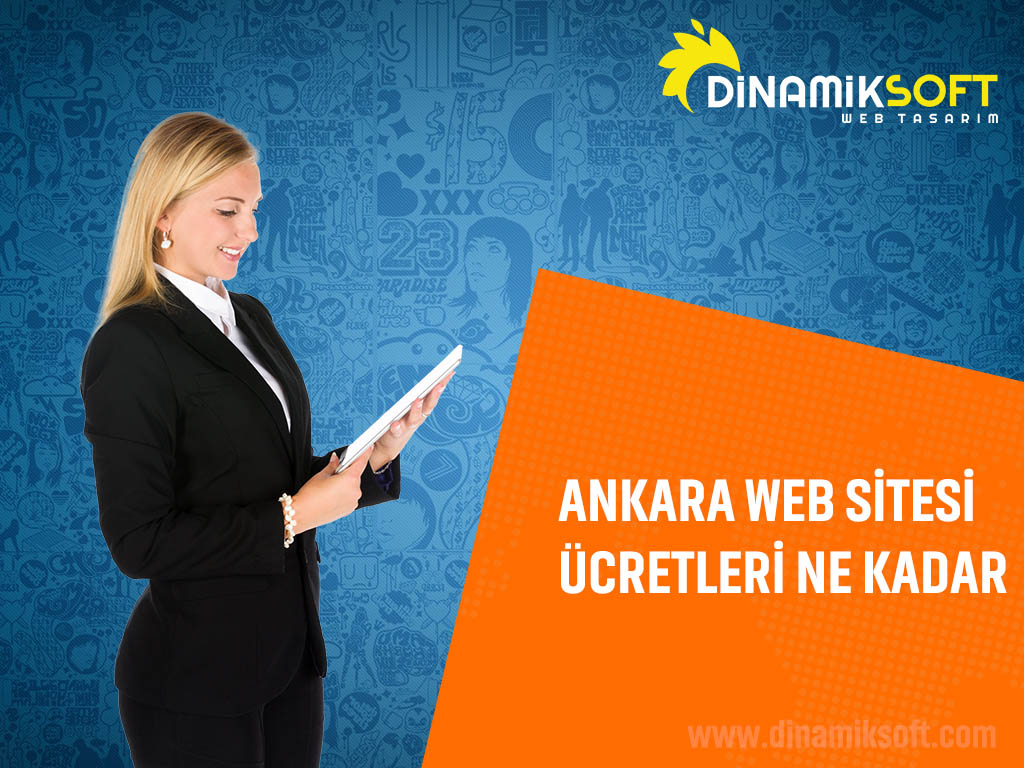 Ankara web sitesi ücretleri ne kadar?