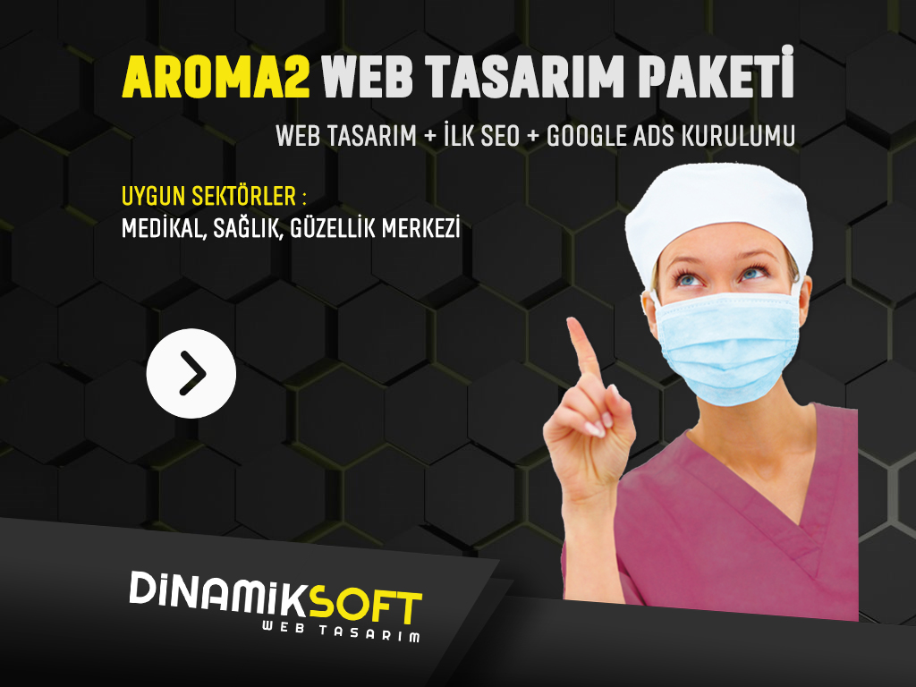 aroma2-web-tasarim-paketi