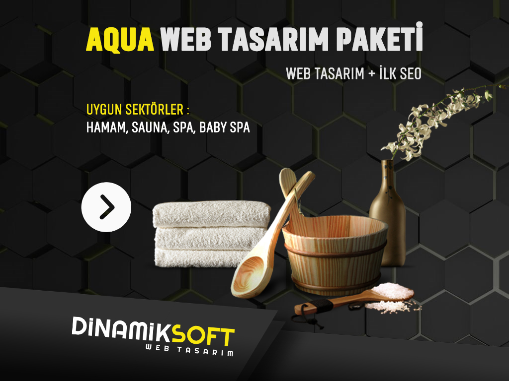 aqua-web-tasarim-paketi