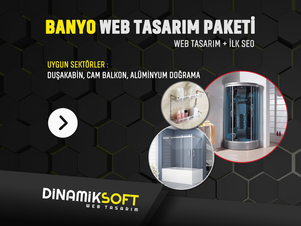 banyo-web-tasarim-paketi